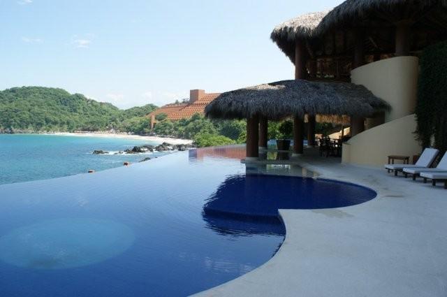 Palmetto Ixtapa - Tripintravel Otel Dış mekan fotoğraf