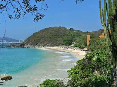 Palmetto Ixtapa - Tripintravel Otel Dış mekan fotoğraf